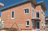 Kinkell home extensions