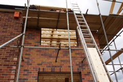 Kinkell multiple storey extension quotes