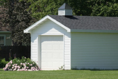 Kinkell outbuilding construction costs